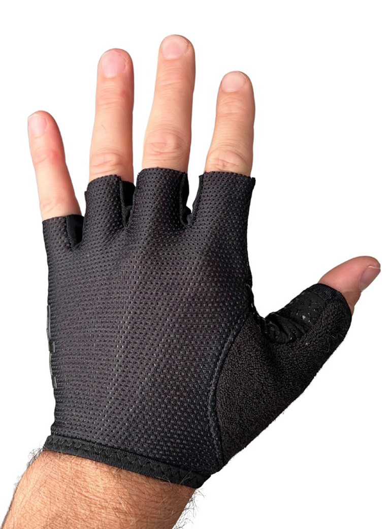 gants de cyclisme noir