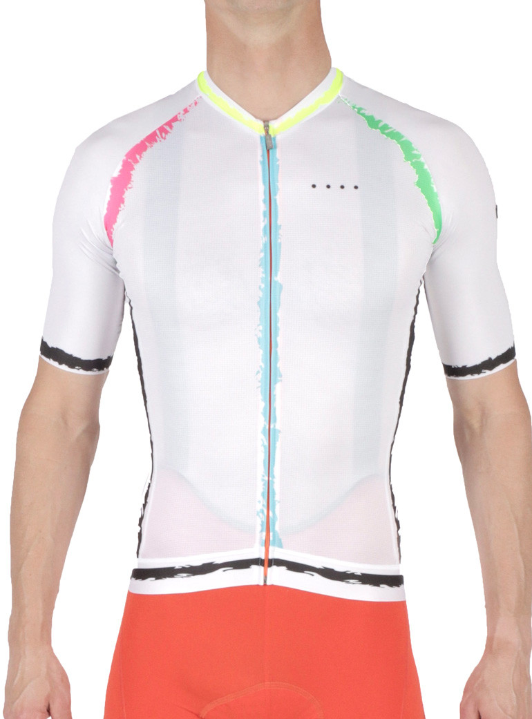 limited Kid's cycling jersey