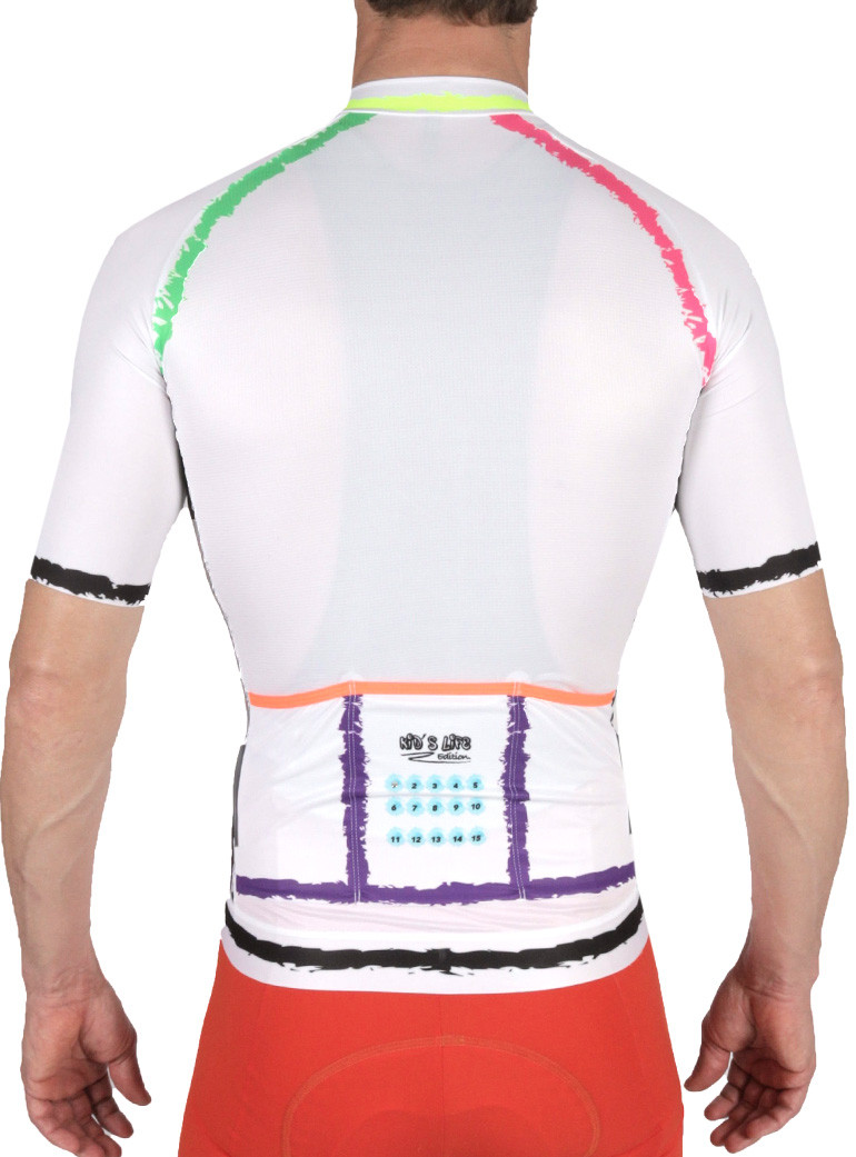 limited Kid's cycling jersey