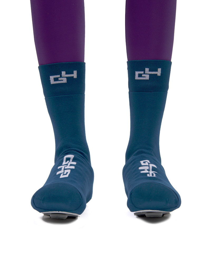 mid-season cycling overshoes socks