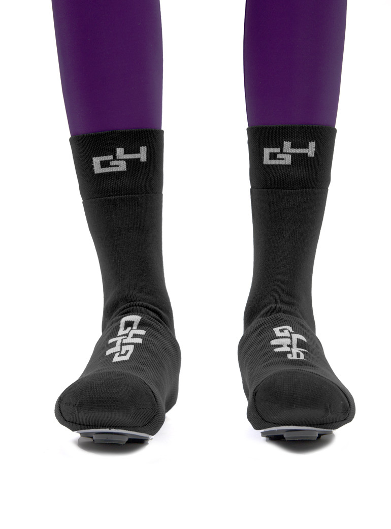 winter cycling overshoes socks