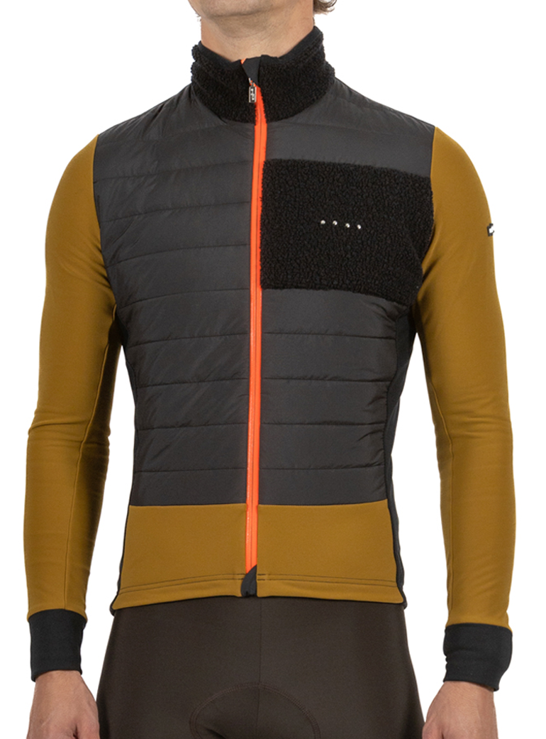 Couture Cycling winter jacket
