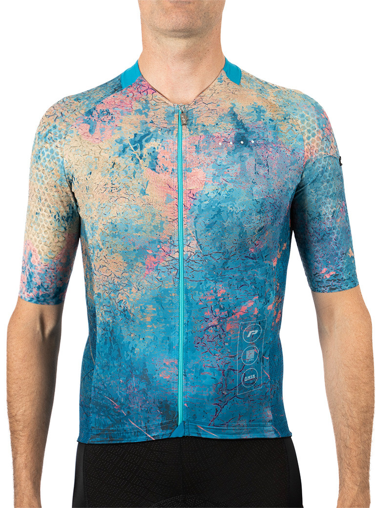 Maillot vélo Gravel