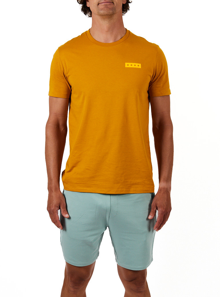 Tshirt MAN CURCUMA