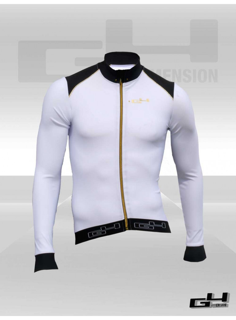 Veste cyclisme Gold