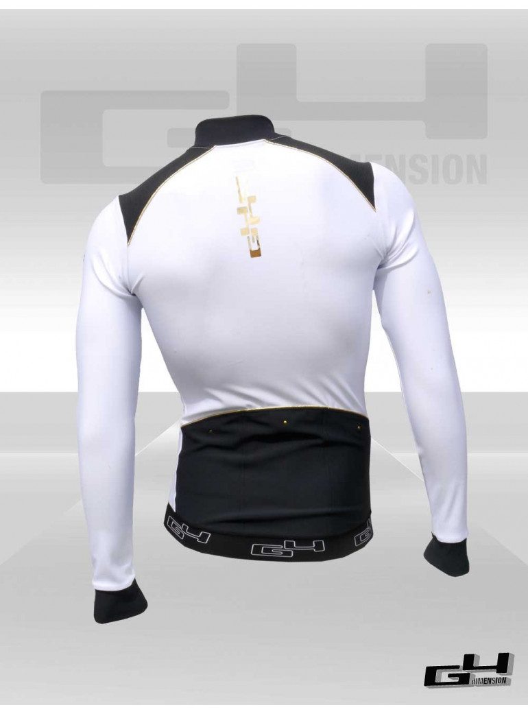 Veste cyclisme Gold