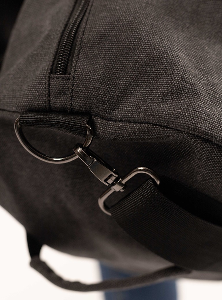 black big travel bag