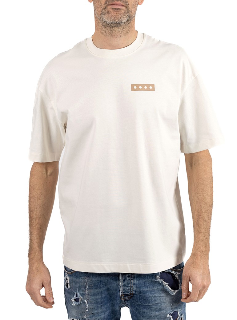 men's oversize summer tshirt