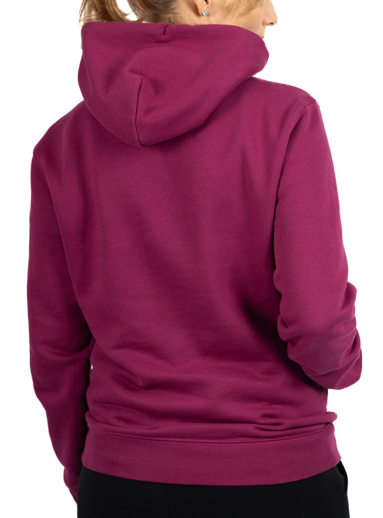hooded sweater