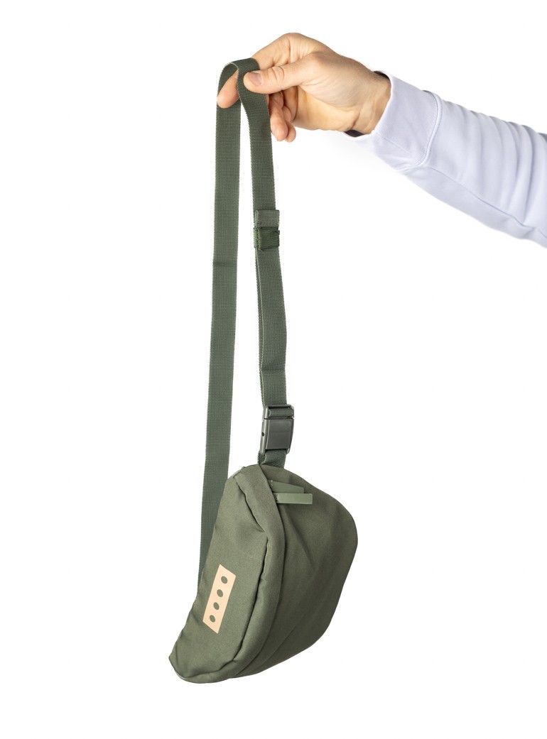 KHAKI WAISTPACK