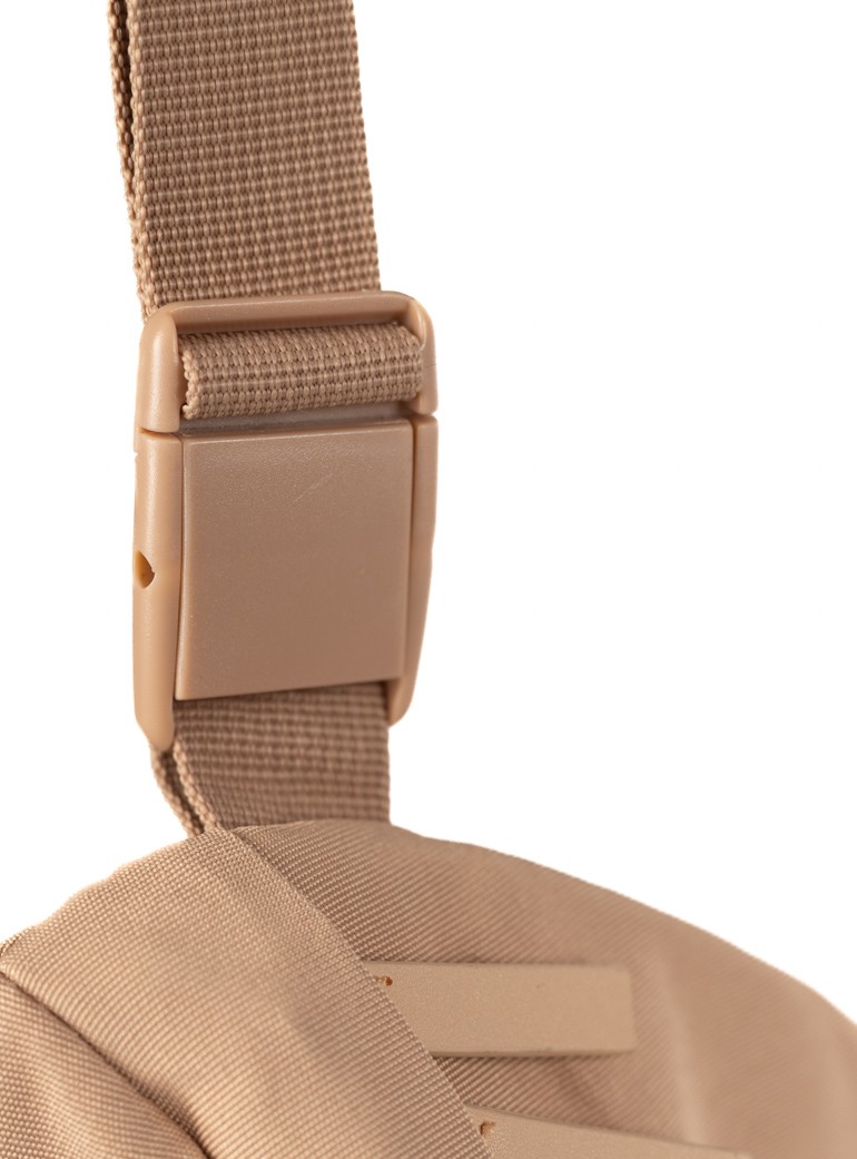 brown waistpack