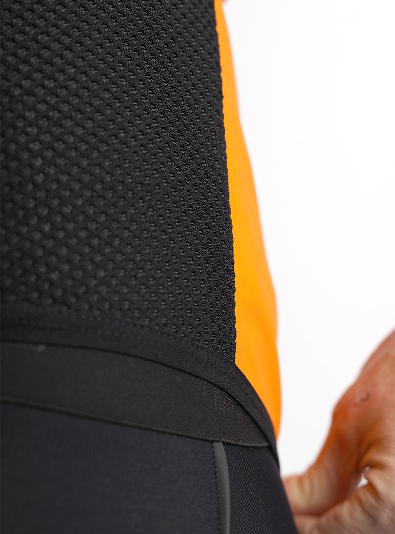 CYCLING RAIN JACKET
