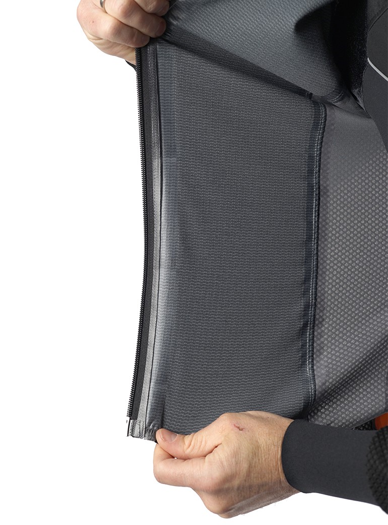 CYCLING RAIN JACKET