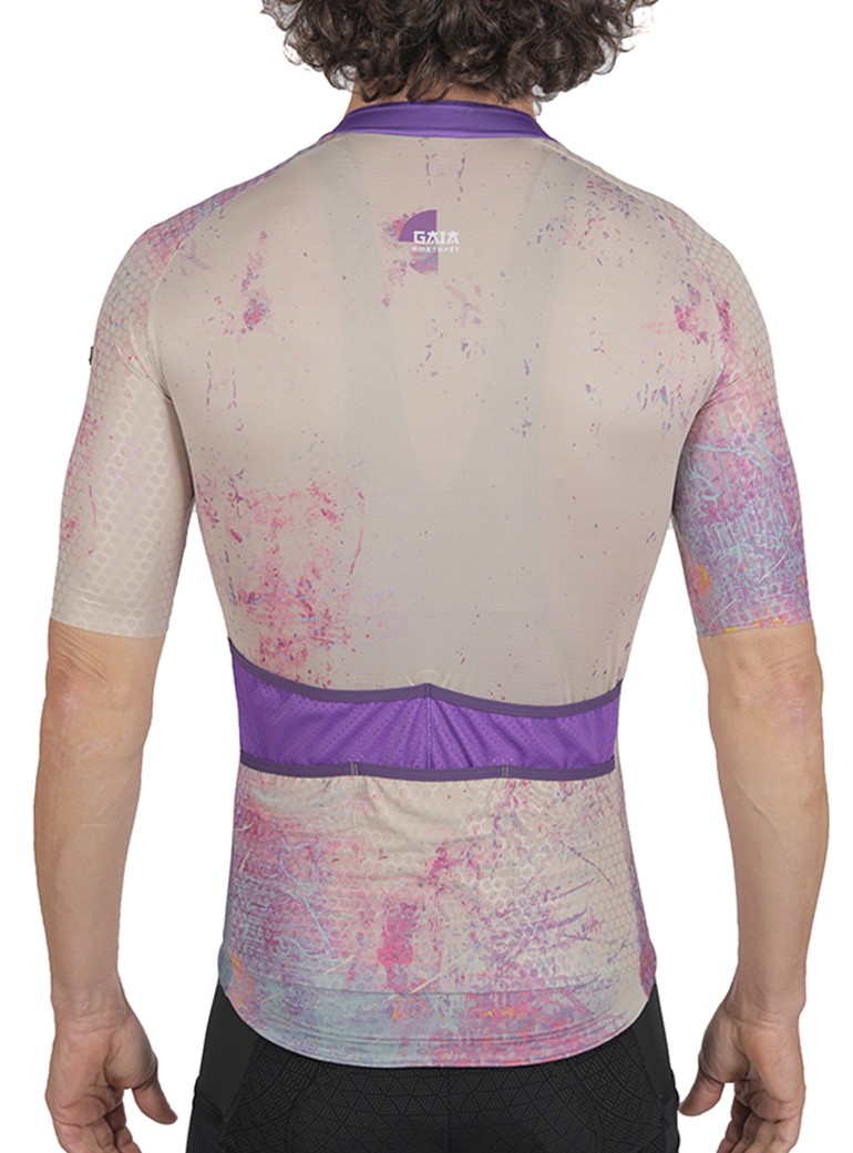 Gravel cycling jersey Cargo pockets