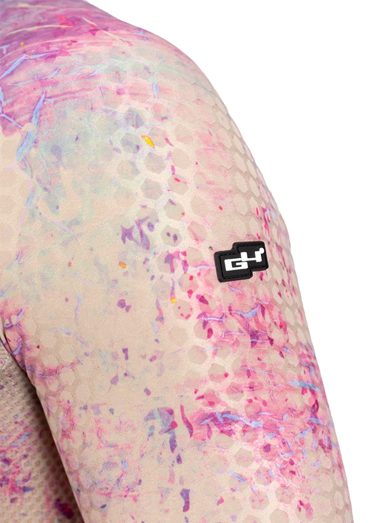 Gravel cycling jersey Cargo pockets