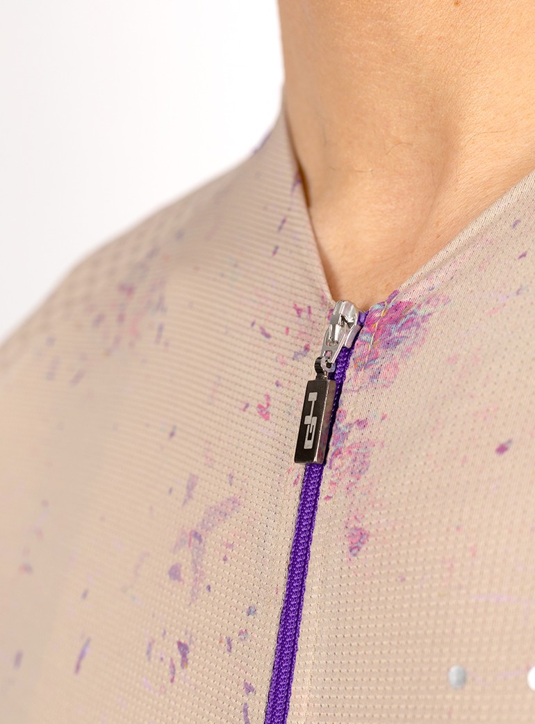 Gravel cycling jersey Cargo pockets