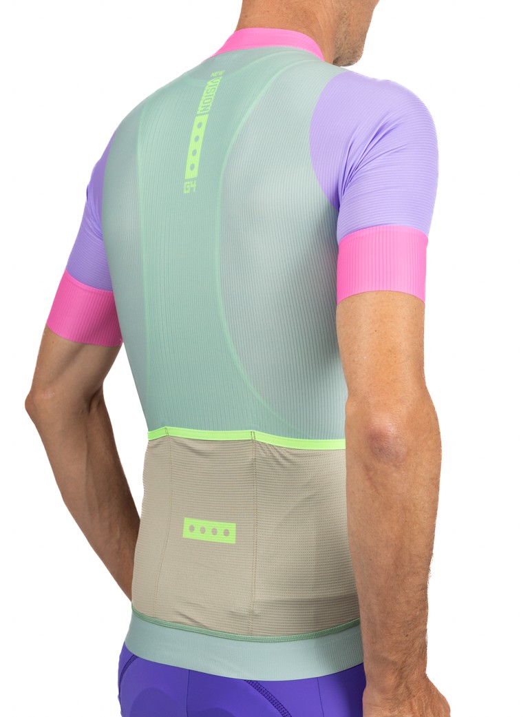cycling jersey man design