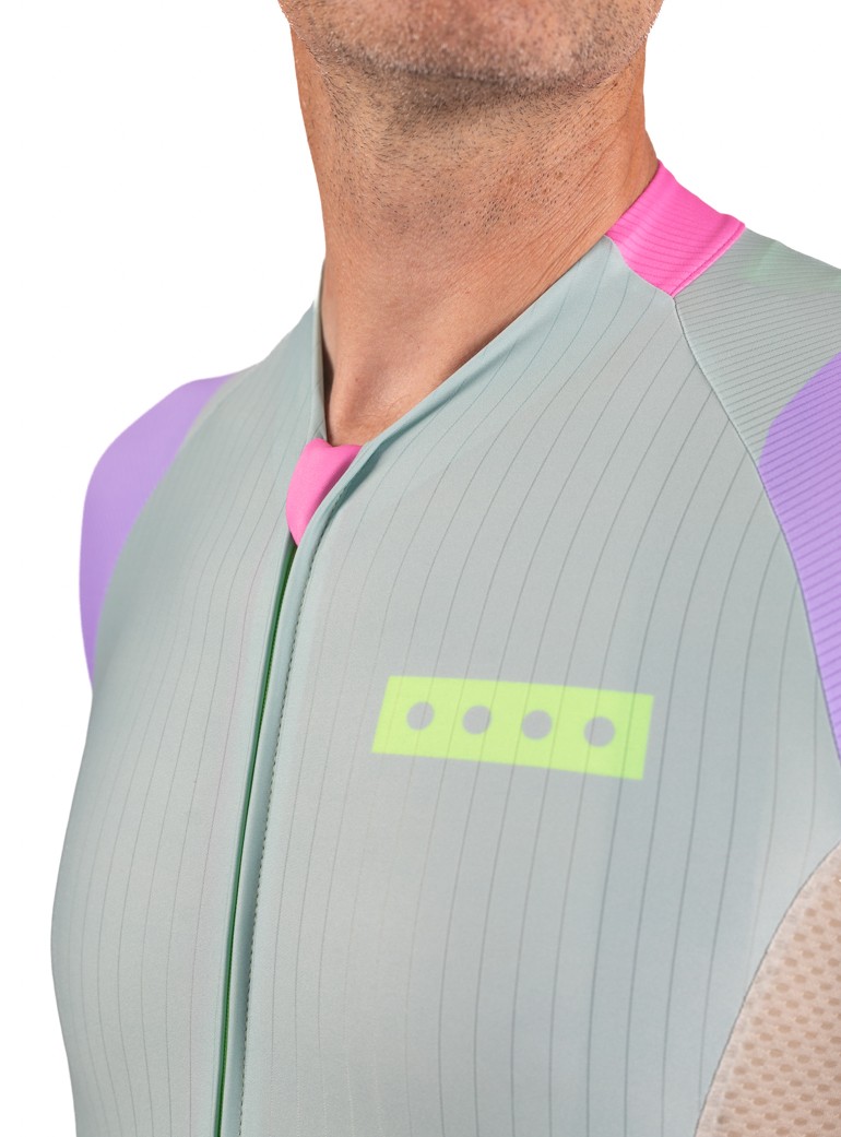 cycling jersey man design