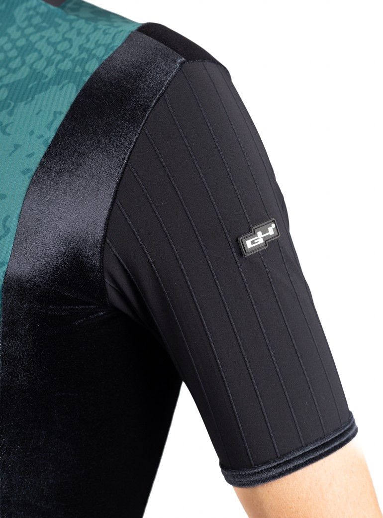 man couture cycling jersey