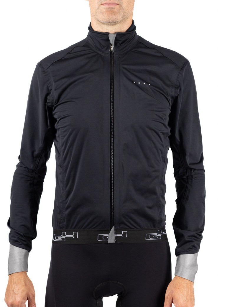 veste de pluie vélo legere