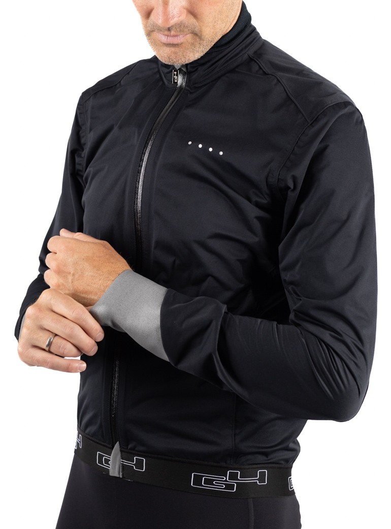 veste imperméable vélo