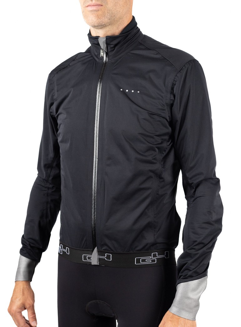 veste imperméable vélo