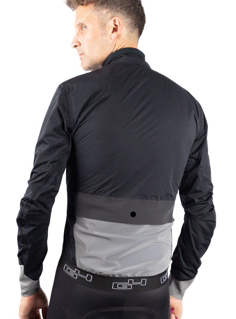 veste imperméable vélo
