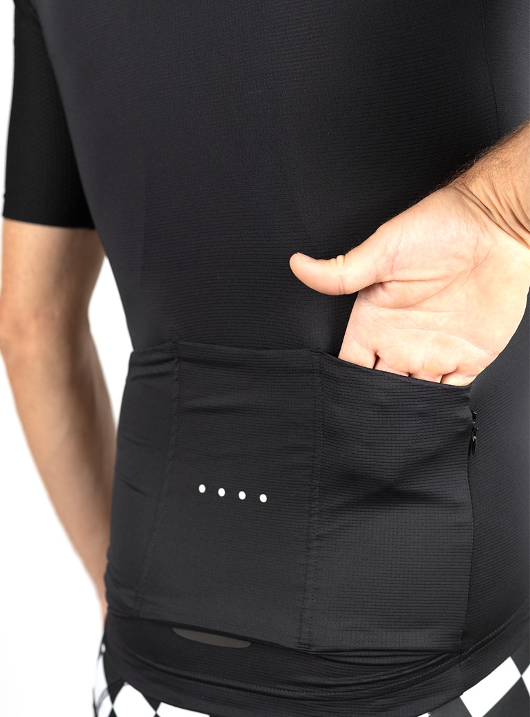 black summer light cycling jersey black summer light cycling jersey