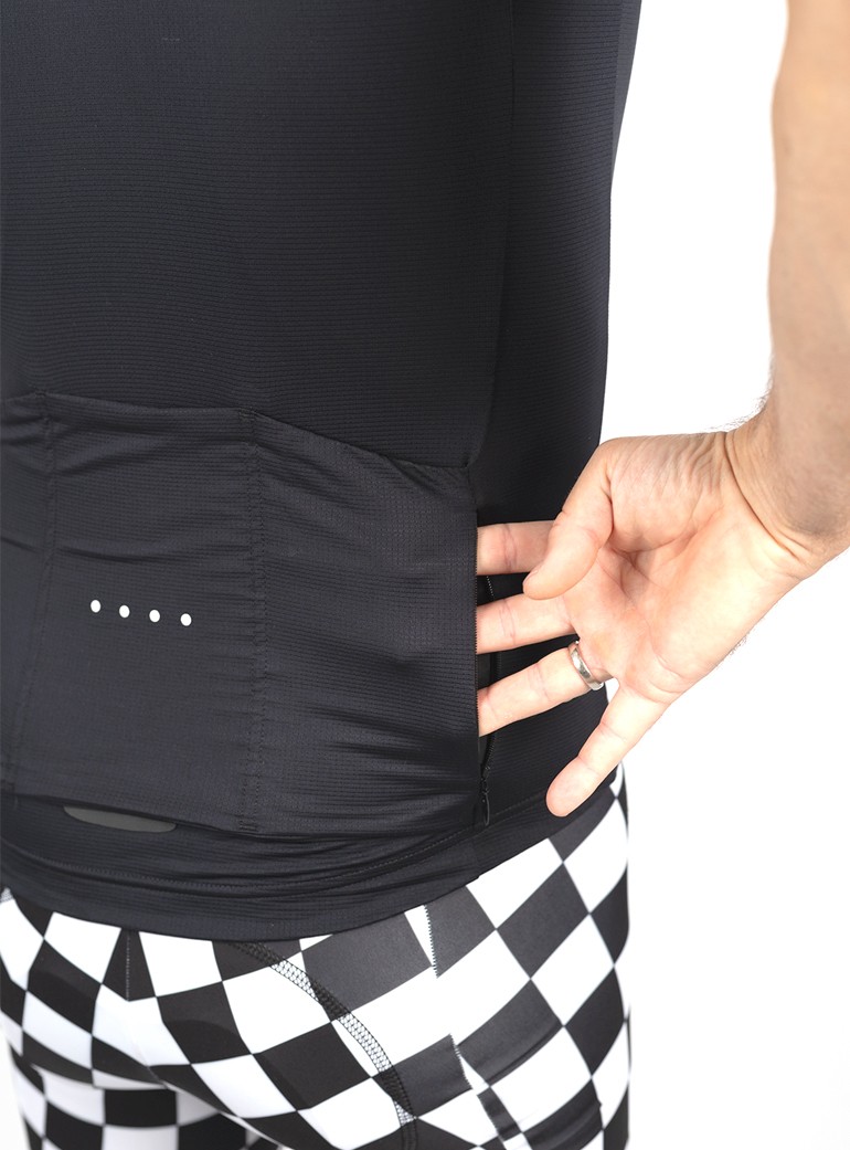 black summer light cycling jersey black summer light cycling jersey
