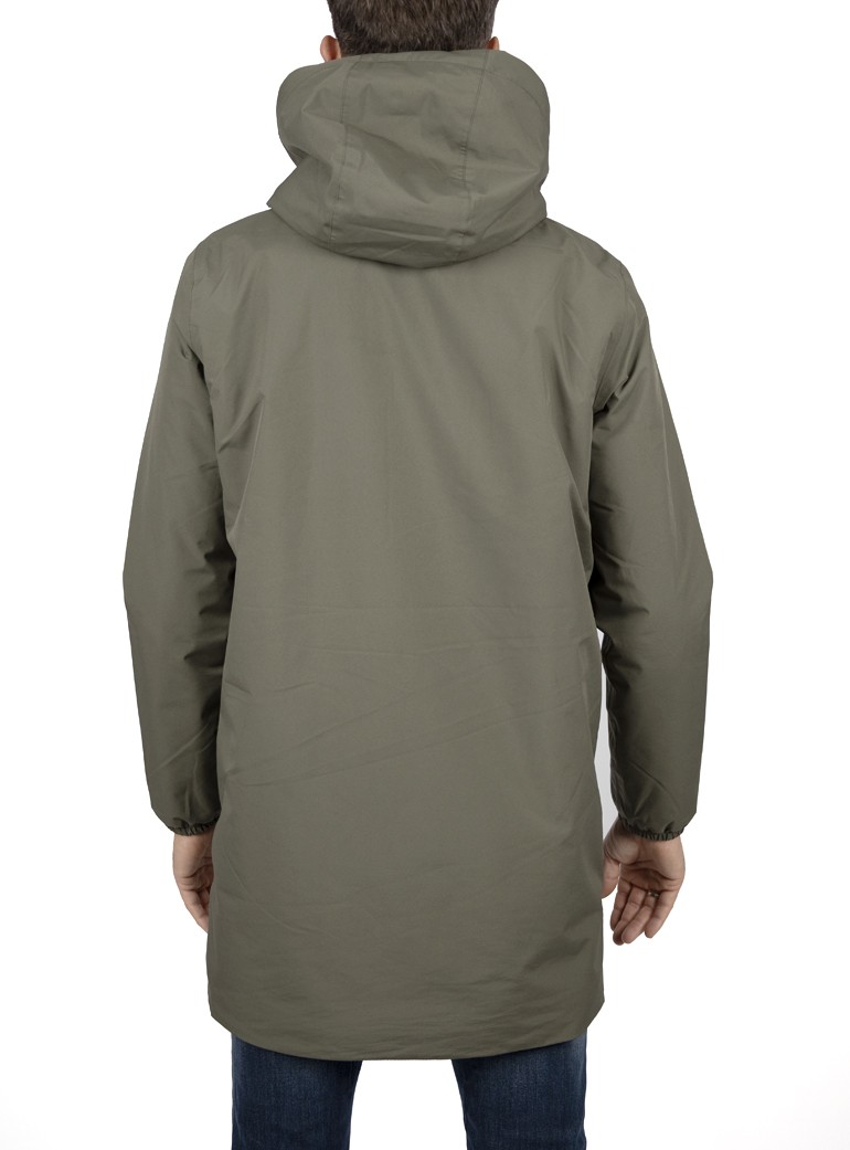 Trench thermo impermeable hiver