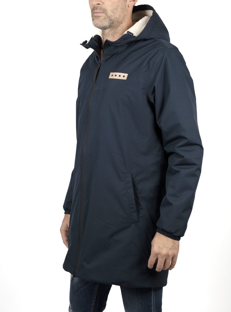 Waterproof thermal winter trench coat Waterproof thermal winter trench coat