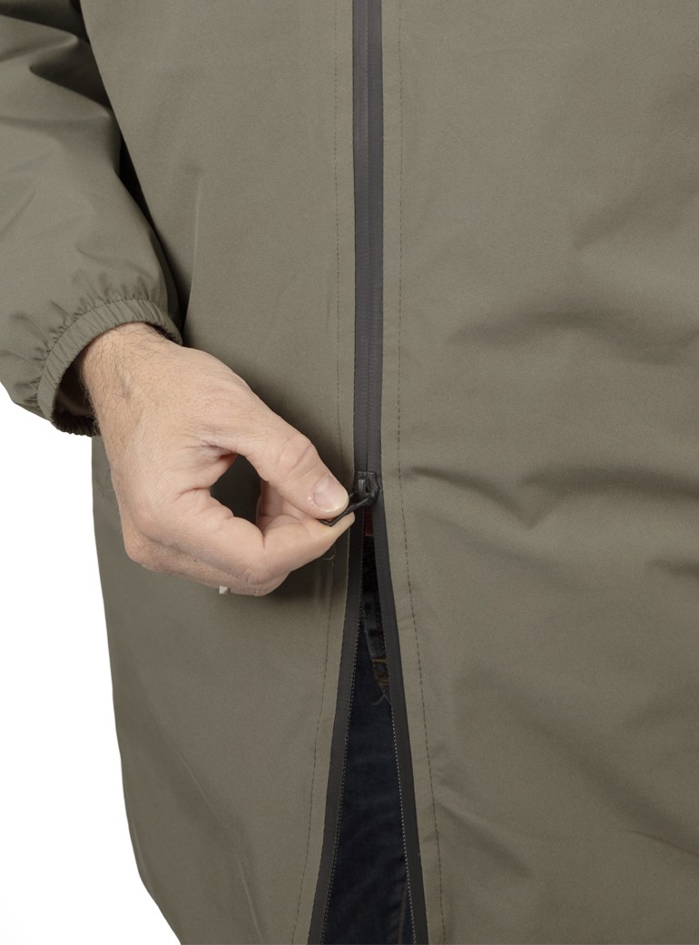 Waterproof thermal winter trench coat Waterproof thermal winter trench coat