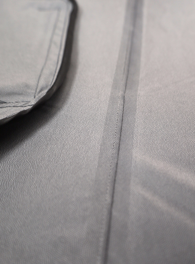 trench impermeable  pour l'hiver