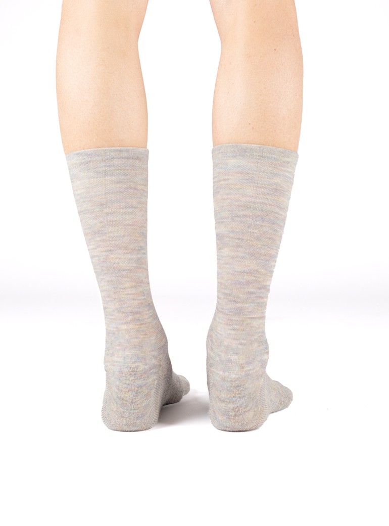 chaussettes de vélo merino hiver