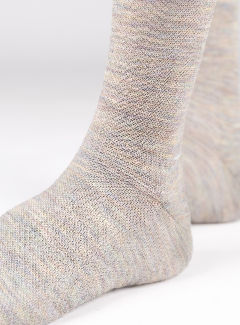 chaussettes de vélo merino hiver