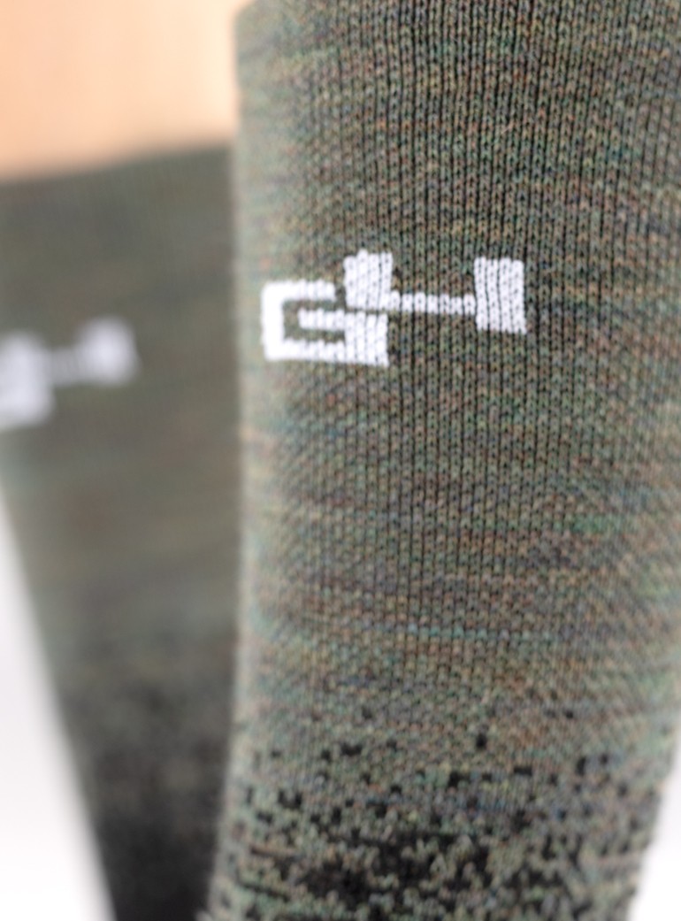 chaussettes vélo hiver en laine merino chaussettes vélo hiver en laine merino