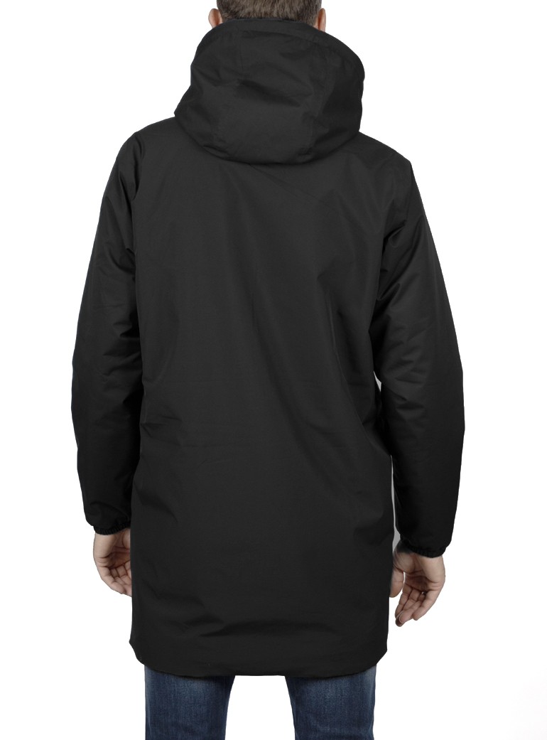 Women's waterproof trench jacket