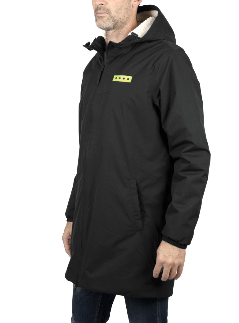 Veste hiver trench imperméable pour homme