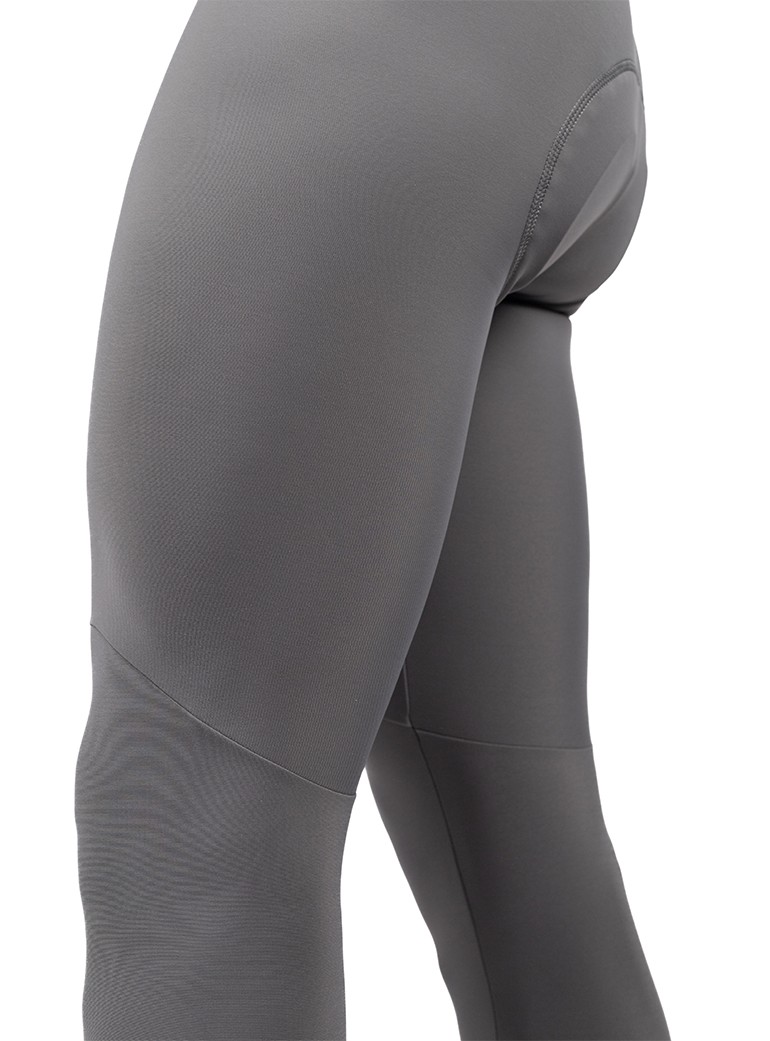 collant de cyclisme gris homme