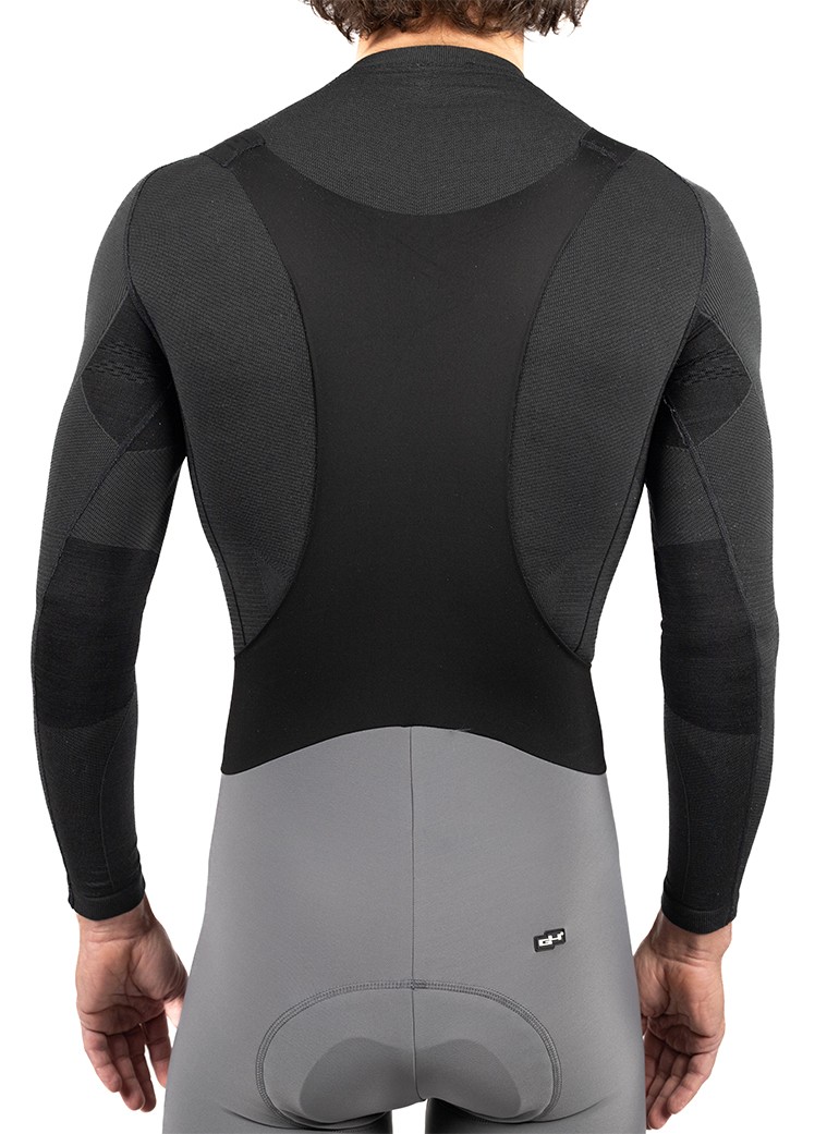collant de cyclisme gris homme