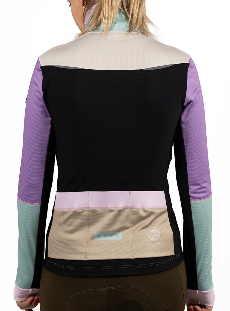 veste de vélo pour femme hiver