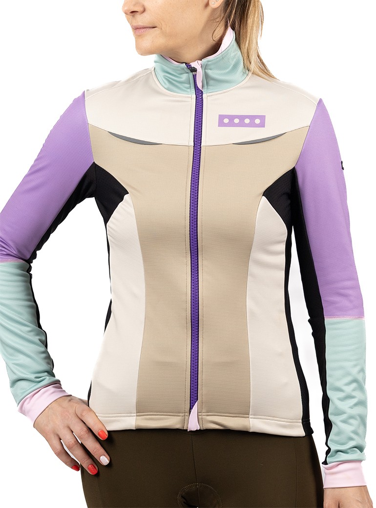 winter cycling jacket for woman