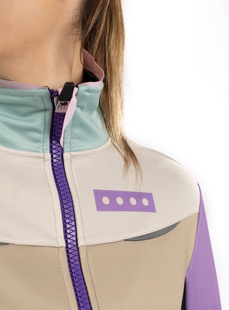 winter cycling jacket for woman