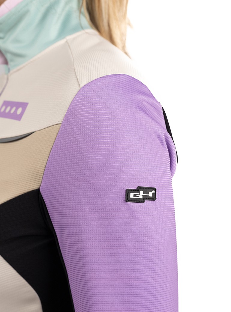 veste de vélo pour femme hiver