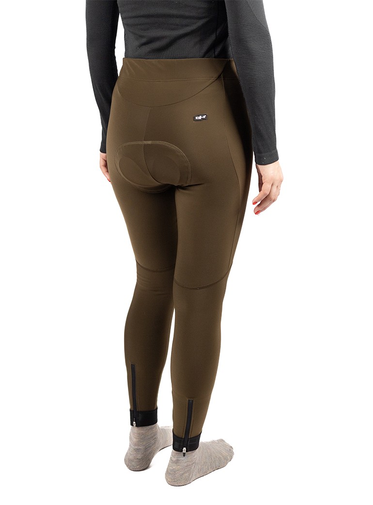 collant de cyclisme pour femme sans bretelles