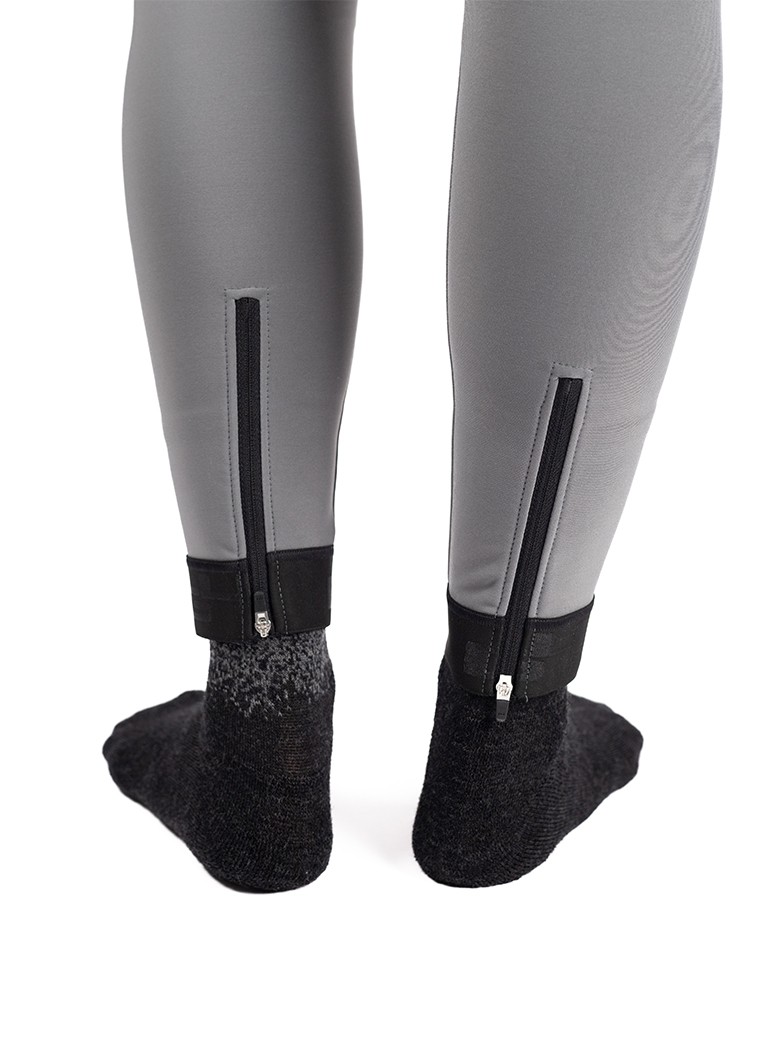 collant de cyclisme hiver femme