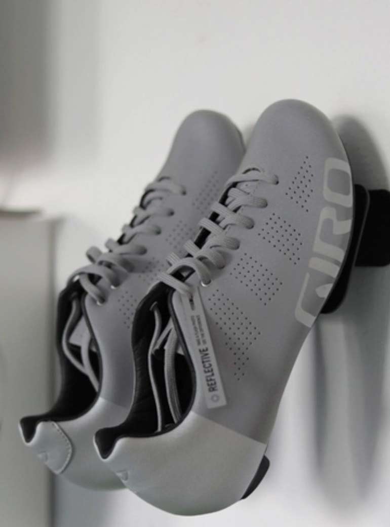 cycling shoes holder