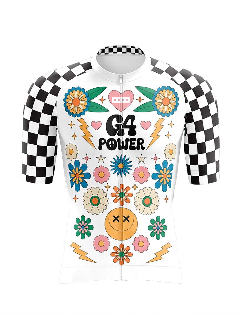 cycling limited jersey G4 power