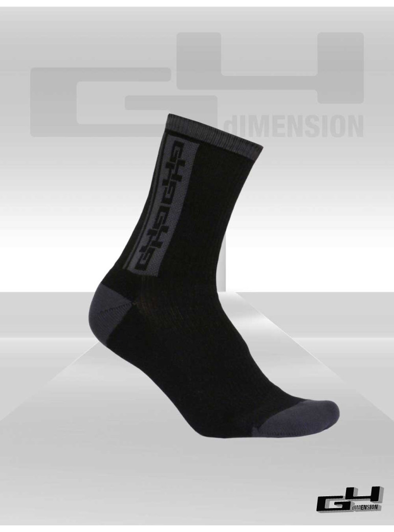 Chaussettes hiver THERMO PRO Gris