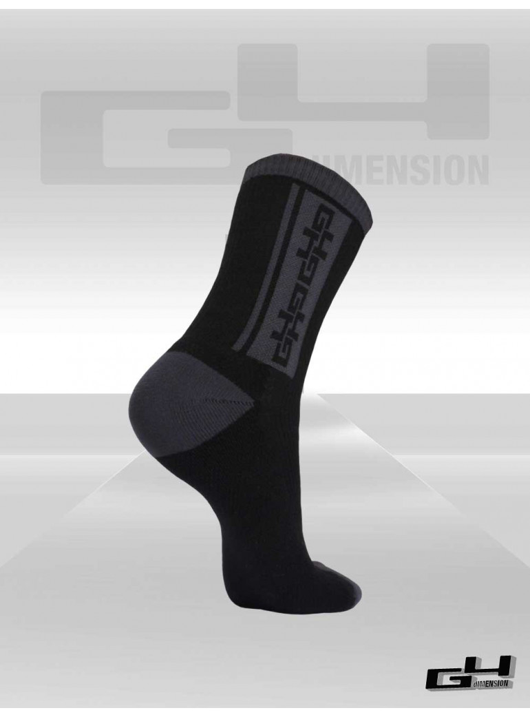 Cycling Socks Thermal Pro Grey